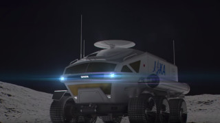 Японската космическа агенция и Toyota са формирали неочаквано партньорство с