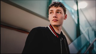 Байерн Мюнхен официално представи новото си попълнение Бенжамен Павар Френският