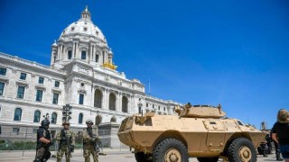 Член на Националната гвардия в Минесота диагностициран с COVID-19