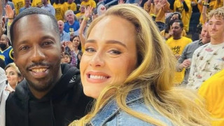 Преди няма и месец Адел сподели че иска да има