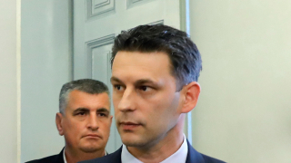 Политически сътресения в Хърватия