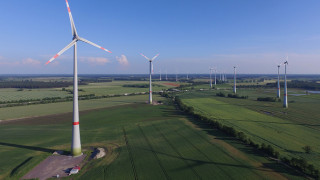 35% от електроенергията в Германия е от възобновяеми източници