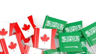 Саудитска Арабия съобщи че експулсира посланика на Канада и е