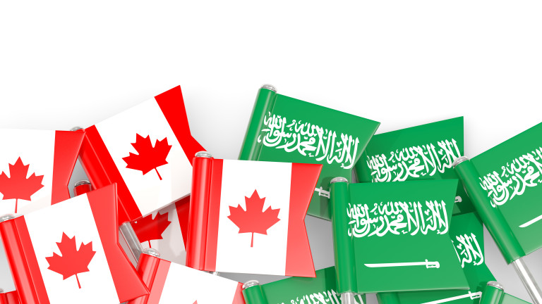 Саудитска Арабия съобщи, че експулсира посланика на Канада и е