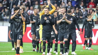 Айнтрахт Франкфурт пренесе добрата си форма и в евротурнирите Тази вечер