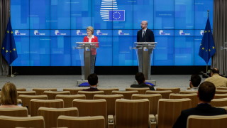 Подценихме кризата с коронавируса Това призна председателят на Европейската комисия