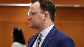 Министърът на здравеопазването на Германия Йенс Шпан заяви че очаква