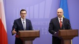  Украйна, Англия и Полша се сплотяват против опасността от Русия 