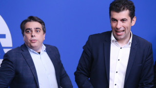 Остри думи отправи вицепремиерът и министър на финансите Асен Василев