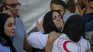 Директорът на индонезийска болница в северната част на Ивицата Газа