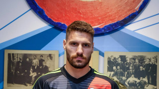 Левски подписа договор с вратаря Матей Маркович Контрактът с хърватския