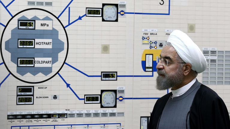 Иран се оттегли от ключови ангажименти по международната ядрена сделка