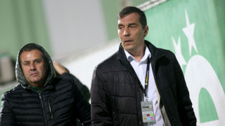 Петричев: През последните месеци работим активно по въпроса с намирането на нов треньор