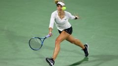 Виктория Томова изцяло приключи с участието си на Australian Open