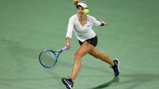 Най добрата българска тенисистка Виктория Томова загуби двубоя си от първия