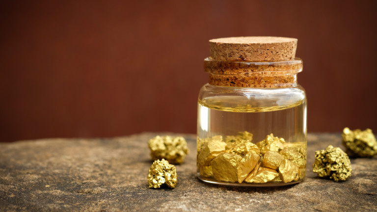 Русия намали драматично покупките на злато