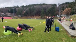 ЦСКА стартира зимната си подготовка днес точно в 15 00 часа