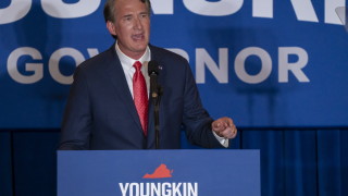 Републиканецът Глен Йънгкин спечели изборите за губернатор на американския щат