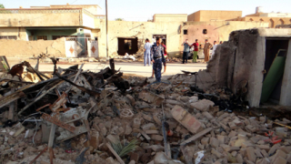 11 души загинаха при атентат в Тикрит