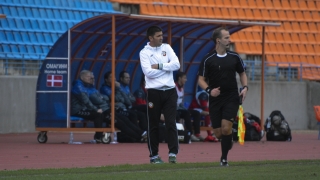 Юношеският национален отбор на България до 18 г завърши 0 0