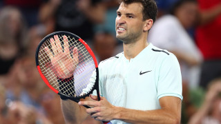 Григор Димитров загуби полуфинала в Бризбън срещу Ник Кириос с