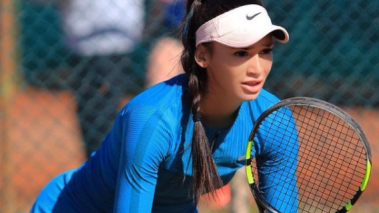 Ани Вангелова отпадна на 1/4-финалите в Кайро