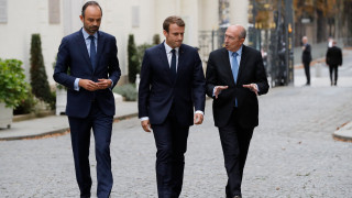 Френският министър председател Едуар Филип заяви че е решен да завърши