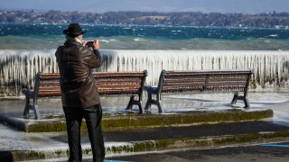 Неестественото затопляне в района на Северния полюс изпраща вълна от