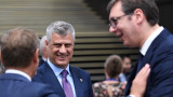 Няма да има разделяне на Косово, няма да има и автономия за сърбите, обяви Тачи