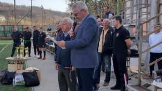 Главният секретар на Министерството на младежта и спорта Асен Марков