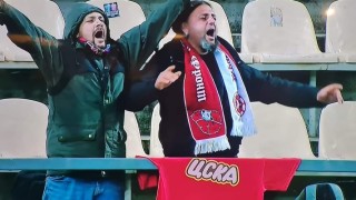 ЦСКА е обичан от много българи и понякога това убягва