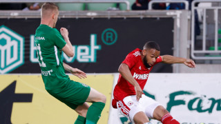 ЦСКА все още чака да получи първата си дузпа в мач