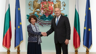 От кабинета на президента на Северна Македония Гордана Силяновска Давкова заявиха