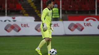 Ето защо Дунав замени титулярния си страж на почивката с ЦСКА