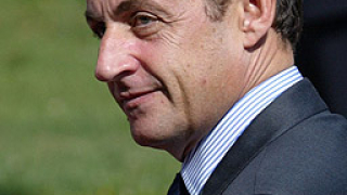 Саркози пристигна изненадващо в Ирак