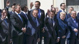  Извънредна среща на върха на Европейски Съюз на 28 май за разискване на нови водачи 