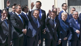 Лидерите на Европейския съюз ще проведат извънредна среща на върха