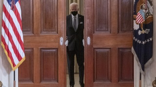 Американският президент Джо Байдън обяви че администрацията му подготвя инициативи