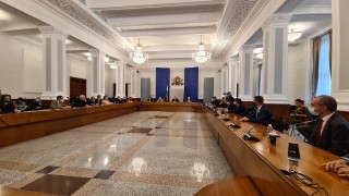 Дискусия за ваксините се състоя в сградата на Министерския съвет