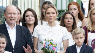 Принцеса Шарлийн винаги е била смятана за една от най стилните