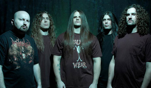 Cannibal Corpse издават комикс