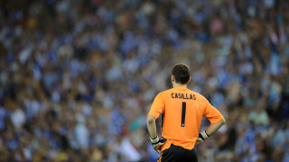 Икер Касияс е поставил точката в професионалната си кариера Това