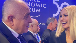 Борисов получи благодарствено писмо от Мелания Тръмп