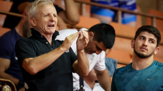 Бизнесменът и член на УС на Федерацията по борба