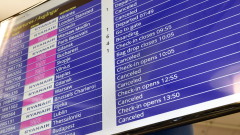 Ryanair: От началото на 2025 г. над 36 хил. полета са били забавени във Франция