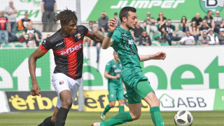 Голям проблем сполетя ръководството на Локомотив Пловдив ден преди отбора