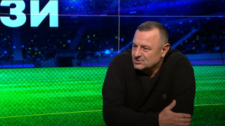 Стефан Яръмов в "Топ прогнози": Пренебрегнах тези, които не обичат Гриша Ганчев... Футболът е диктатура, но трябва да има и морал! 