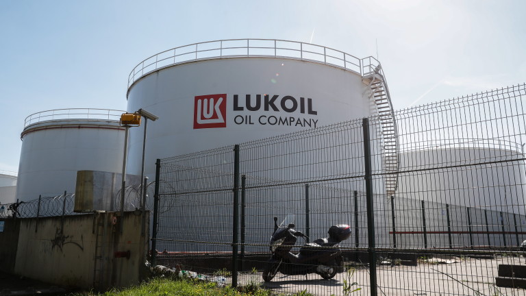 Отмяната на възможността рафинерията на Лукой Нефтохим - Бургас да