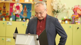 Гълъб Донев гласува позитивно, готов да предаде щафетата