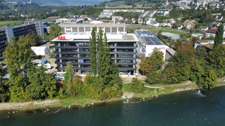 АББ инвестира  45 милиона швейцарски франка в нова сграда в Швейцария